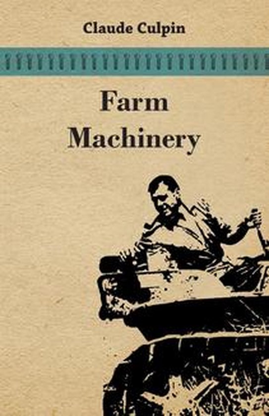 Farm Machinery - cover