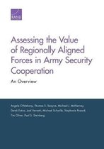 Assessing the Value of Regionally Aligned Forces in Army Security Cooperation