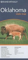Rand McNally Oklahoma State Map