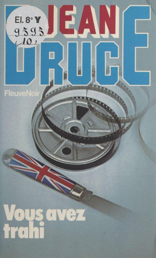 O.S.S. 117 : Vous avez trahi - cover