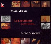 Marais: Le Labyrinthe & Autres Histoires / Pandolfo et al
