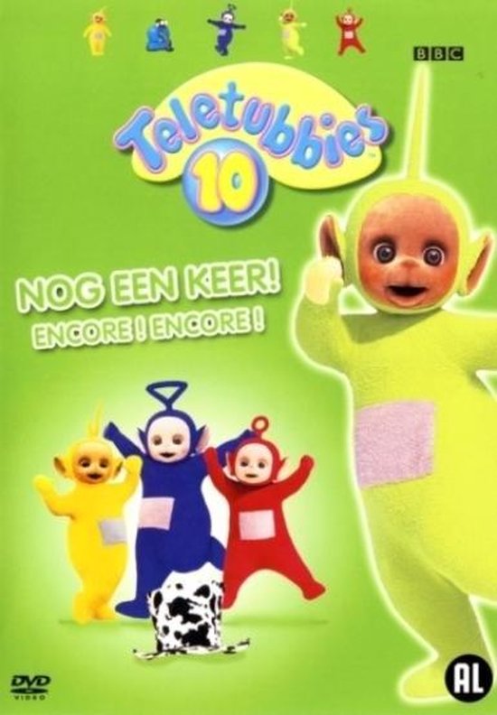 Teletubbies - Nog Een Keer!