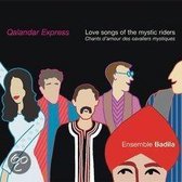 Qalandar Express: Love Songs of the Mystic Riders