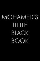 Mohamed's Little Black Book