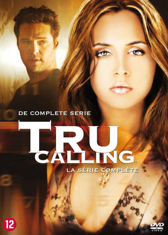 Cover van de film 'Tru Calling - Complete Serie'