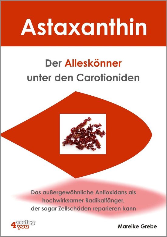 Astaxanthin - der Alleskönner unter den Carotioniden - cover