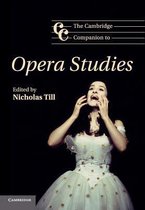 Cambridge Companion To Opera Studies