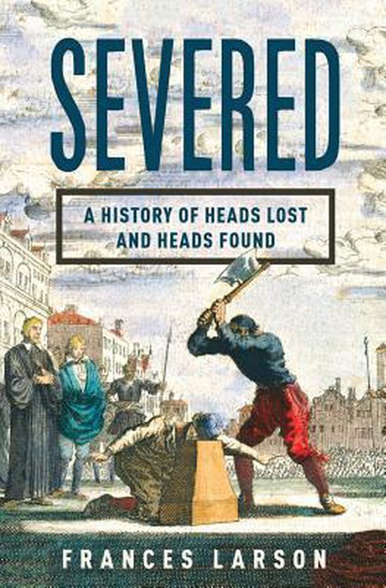 Severed - cover