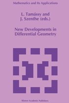 New Developments in Differential Geometry