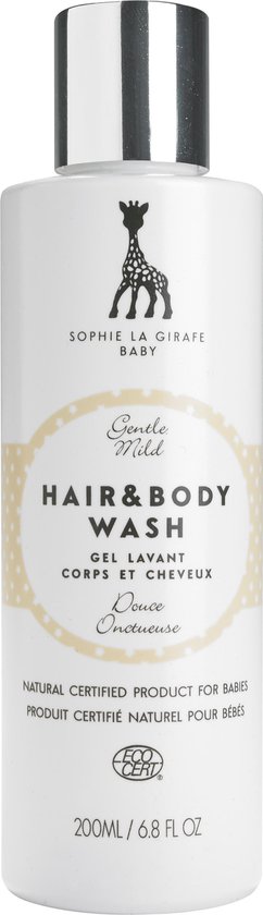 Sophie de Giraf - Baby Hair & body wash
