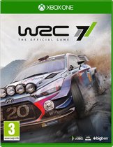 Bigben Interactive WRC 7 Standaard Nederlands, Frans Xbox One
