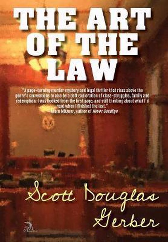The Art of the Law - cover
