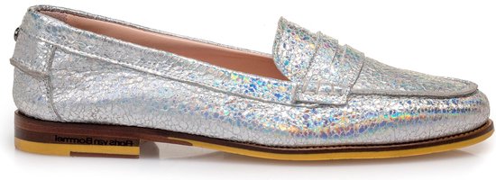 Floris van Bommel-85409-00-zilver-maat 37 | bol.com