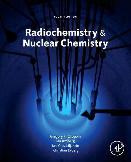 Radiochemistry and Nuclear Chemistry - cover