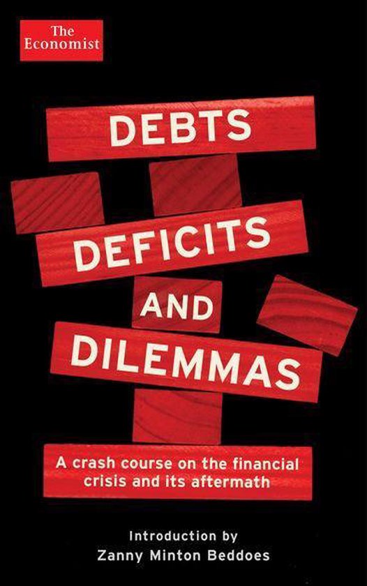 Debts, Deficits and Dilemmas - cover