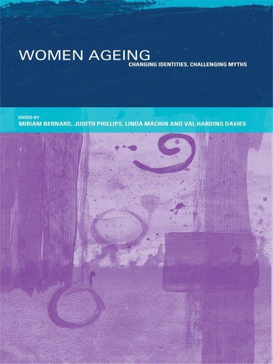 Women Ageing - cover