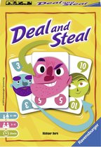 Steal or deal - Kaartspel