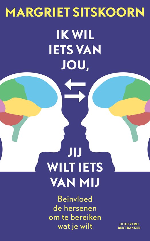 Ik wil iets van jou jij wilt iets van mij