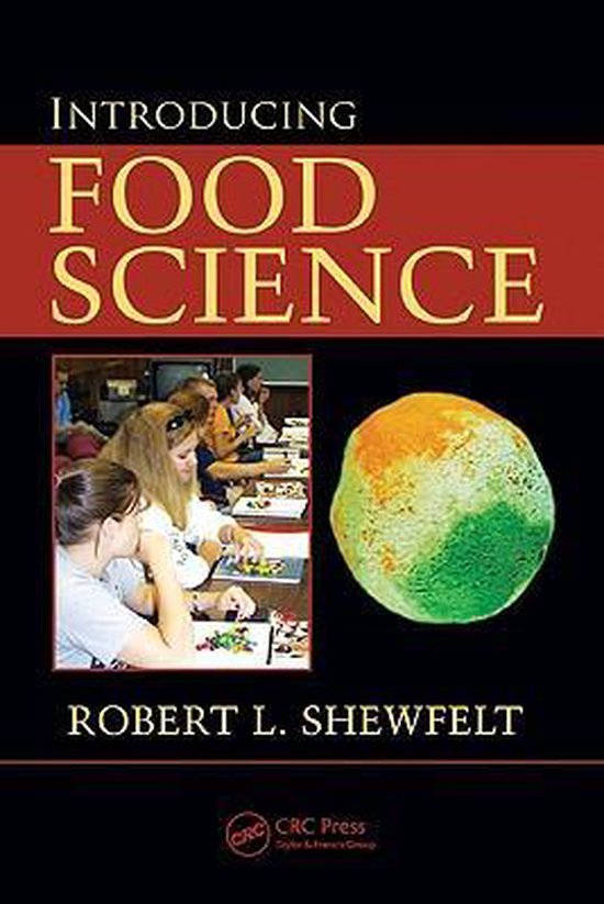 Introducing Food Science - cover