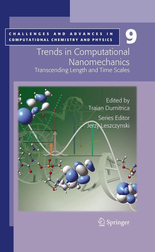 Challenges and Advances in Computational Chemistry and Physi ... - cover