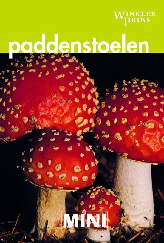 Mini Winkler Prins Paddestoelen