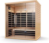 Infrarood cabine HELO Pavillion Pure Infra