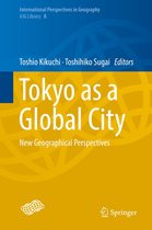 International Perspectives in Geography 8 - Tokyo as a Global City