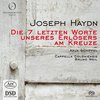 Joseph Haydn: Die 7 Letzten Worte Unseres Erlosers Am Kreuze
