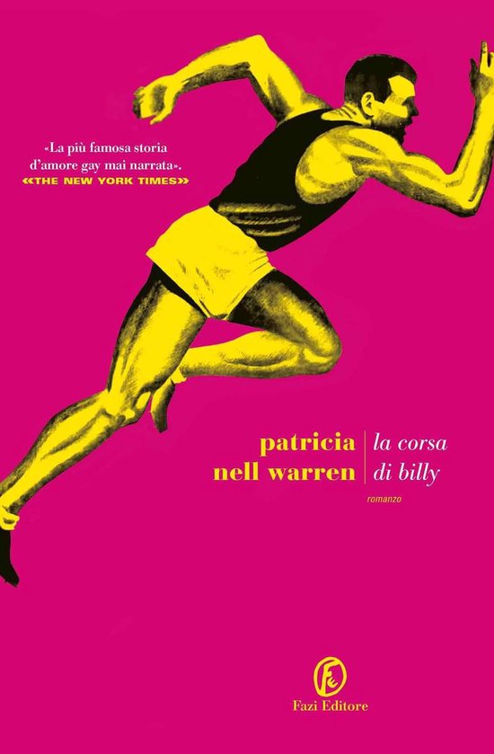 La corsa di Billy - cover