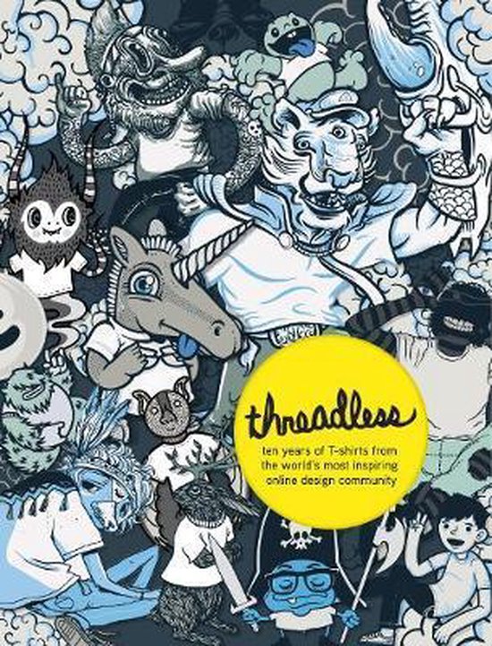Threadless - cover