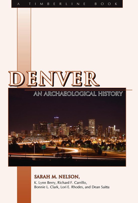 Timberline Books - Denver - cover
