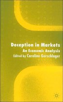 Deception in Markets