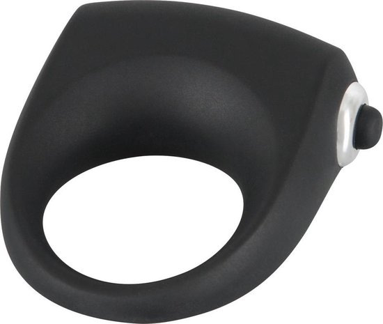 Black Velvets Vibrerende Penis Ring Voor Harde Erecties Met Stimulatie Voor Hem En 3689