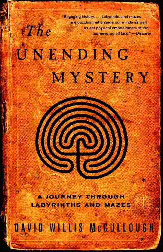 The Unending Mystery - cover