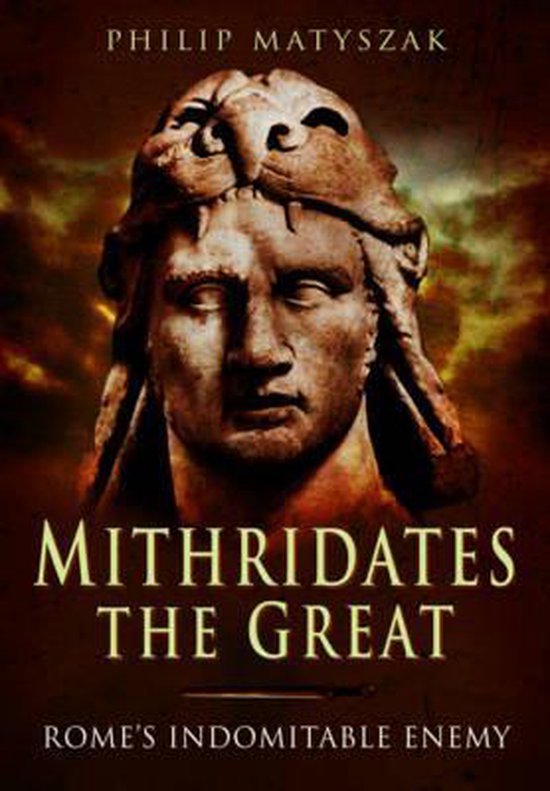 Mithridates The Great - cover