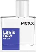 Mexx Life Is now EDT 30ml