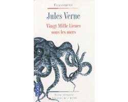 Vingt Mille Lieues sous les mers