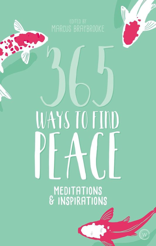 365 Ways to Find Peace - cover