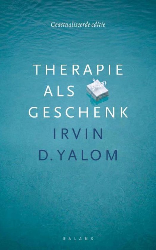 Therapie als geschenk - Irvin D. Yalom | Respetofundacion.org