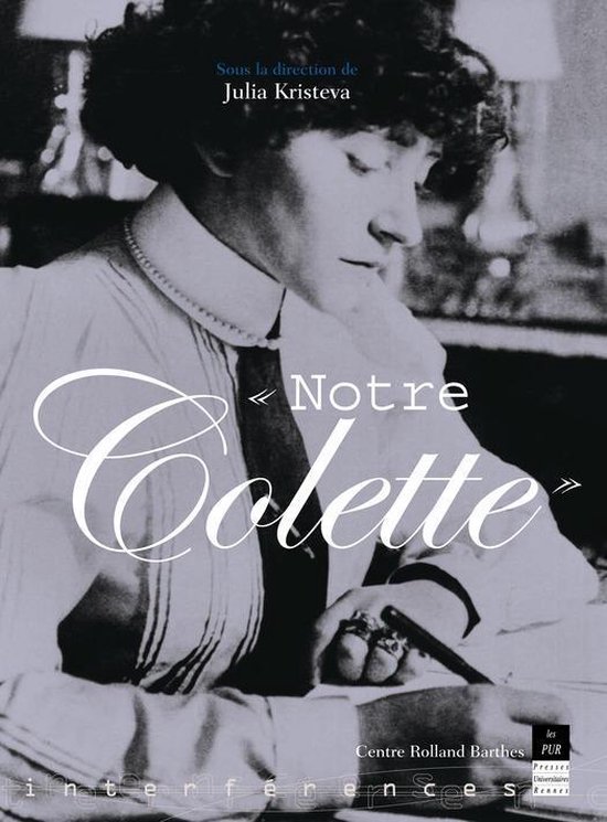 Interférences - Notre Colette - cover