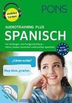 PONS Audiotraining Plus Spanisch