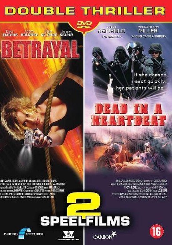 Speelfilm - Betrayal/Dead In A Heart.