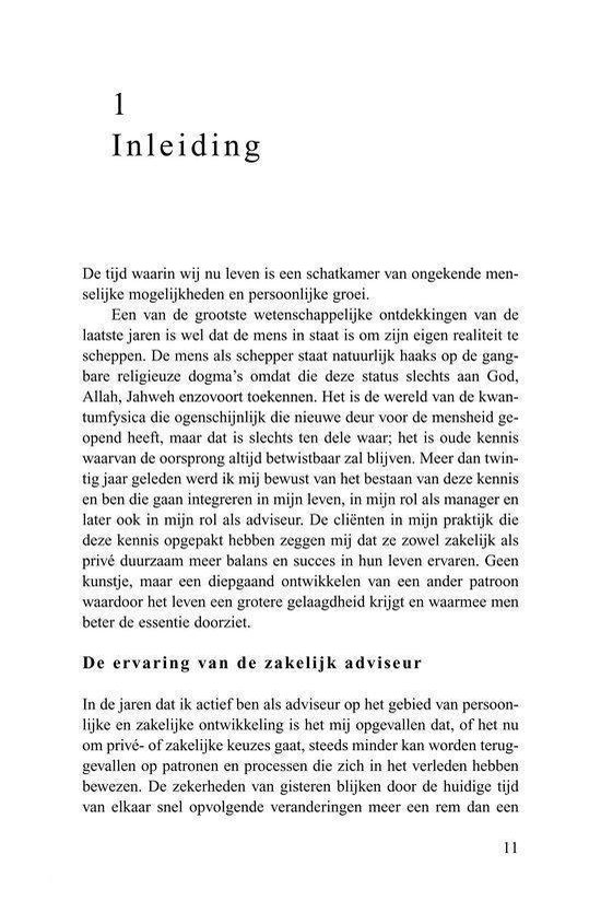 Ontwikkelen of ingewikkeld blijven