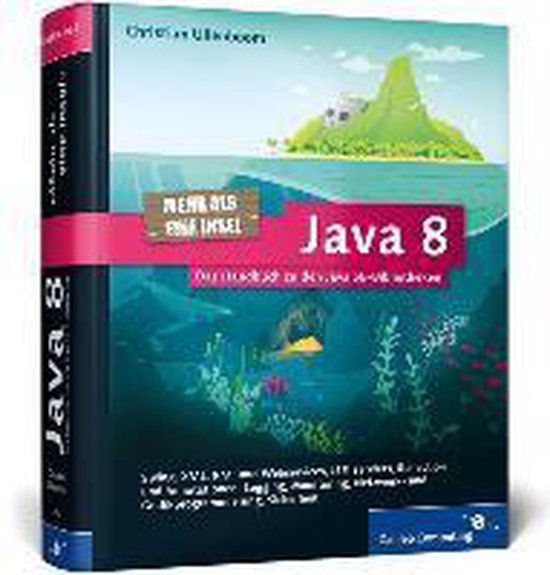 Java SE 8 Standard-Bibliothek, Christian Ullenboom | 9783836228749 ...
