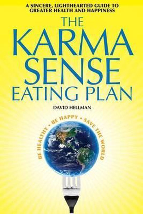 The Karma Sense Eating Plan - cover