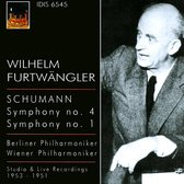 Symphonies Nos.1 & 4