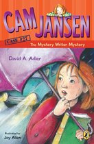 Cam Jansen 27 - Cam Jansen: Cam Jansen and the Mystery Writer Mystery #27