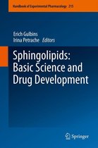 Handbook of Experimental Pharmacology - Sphingolipids: Basic Science and Drug Development