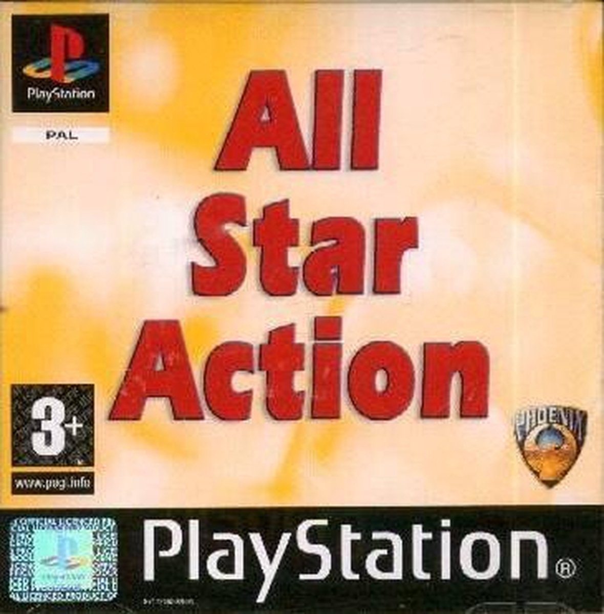All star action