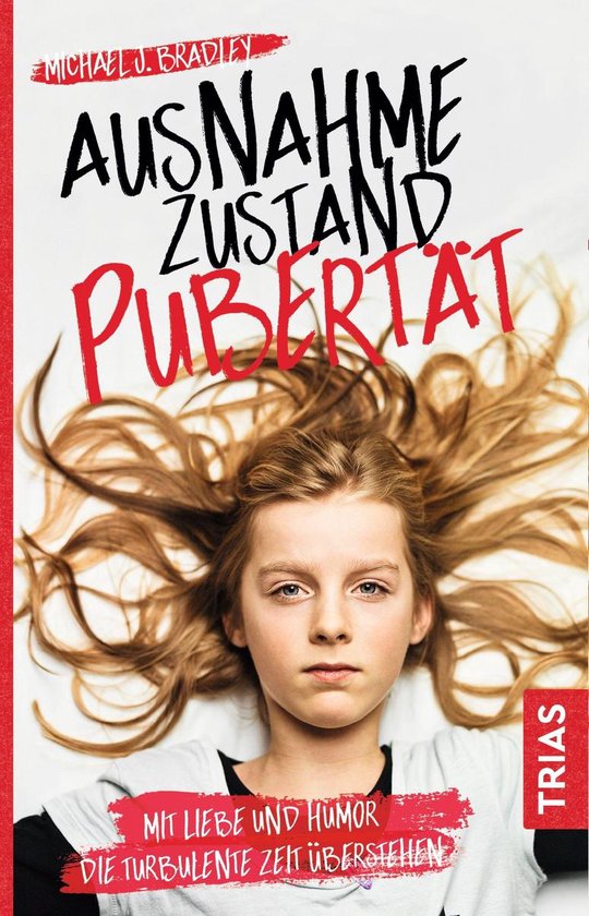 Ausnahmezustand Pubertät - cover